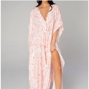 Buddy Love Mamie Caftan Dress NWT sz S/M